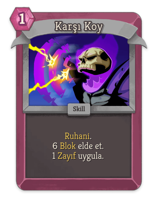 Karşı Koy