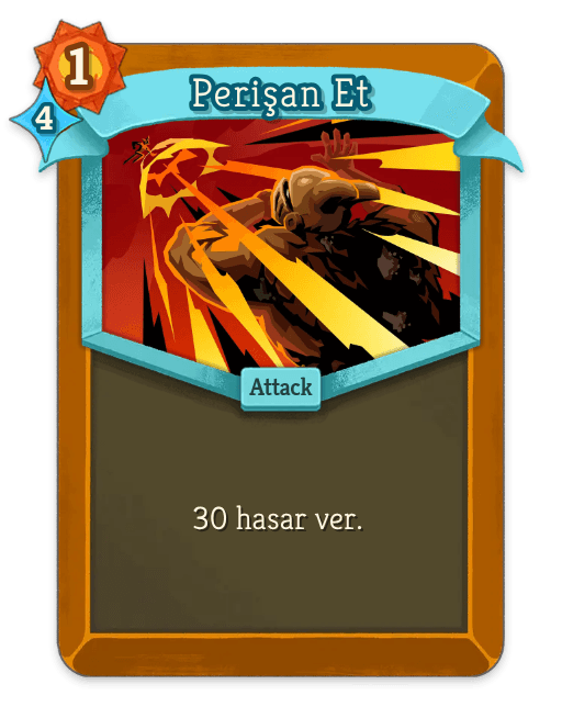Perişan Et