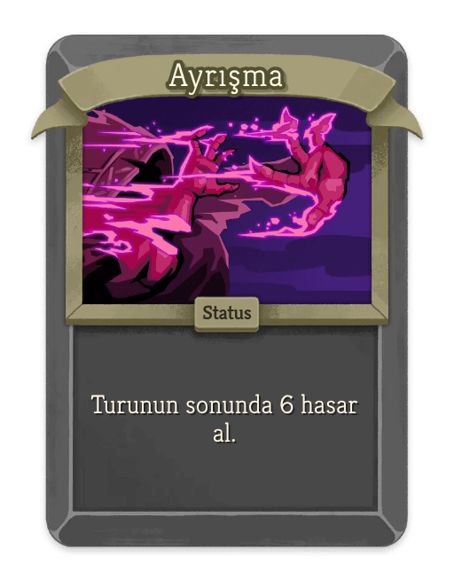 Ayrışma