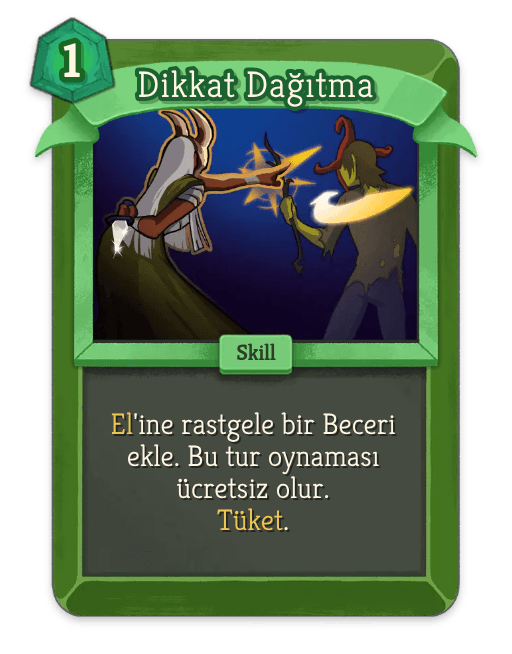 Dikkat Dağıtma