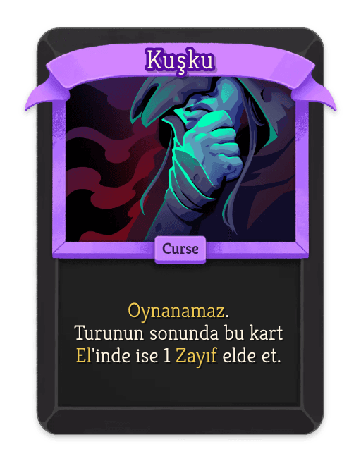 Kuşku