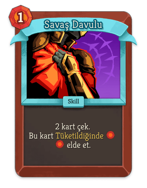 Savaş Davulu