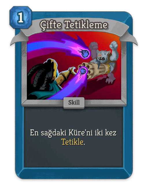 Çifte Tetikleme