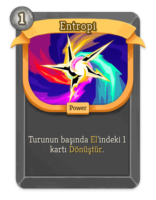 Entropi