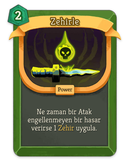Zehirle