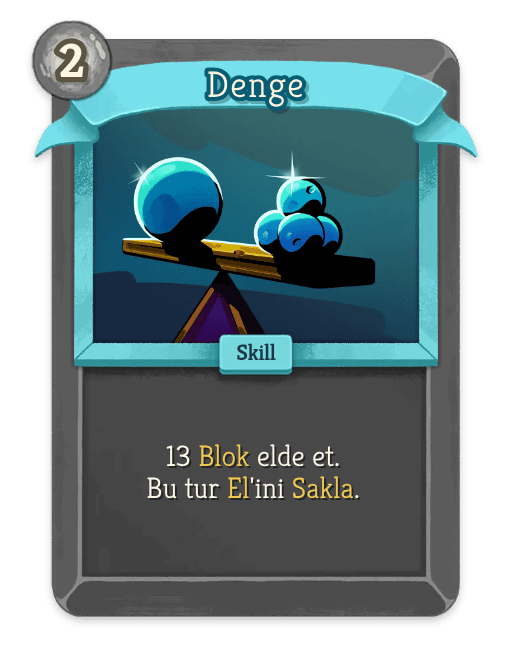 Denge