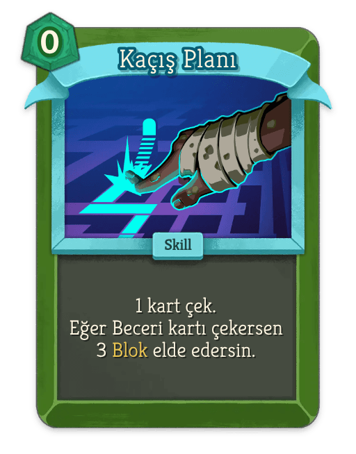 Kaçış Planı