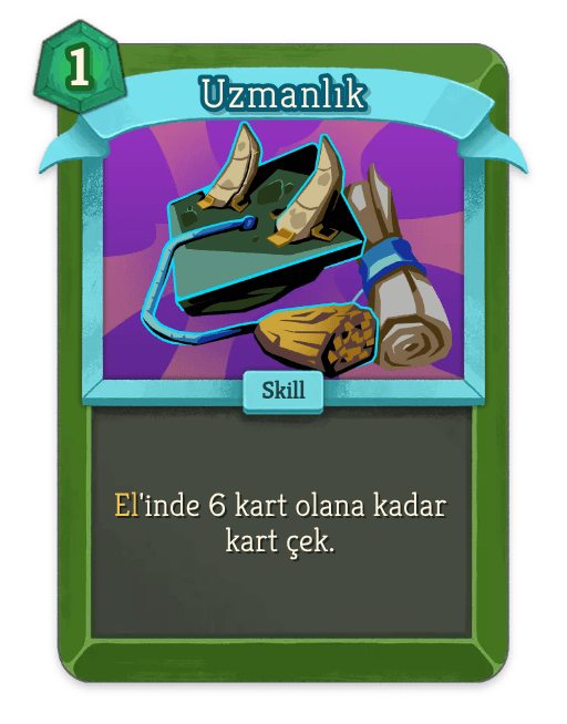 Uzmanlık
