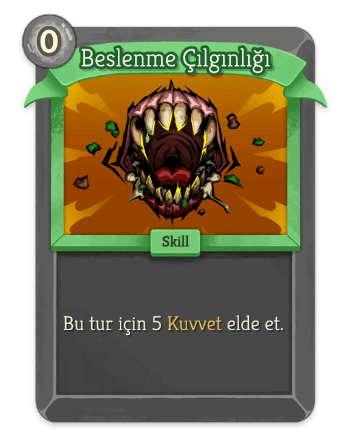 Beslenme Çılgınlığı