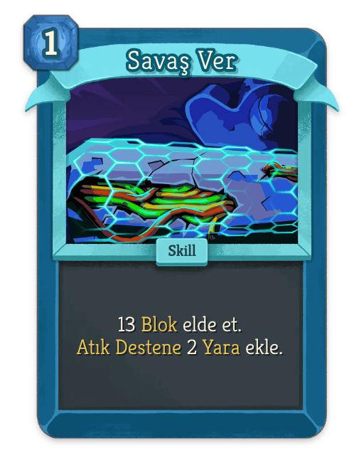 Savaş Ver