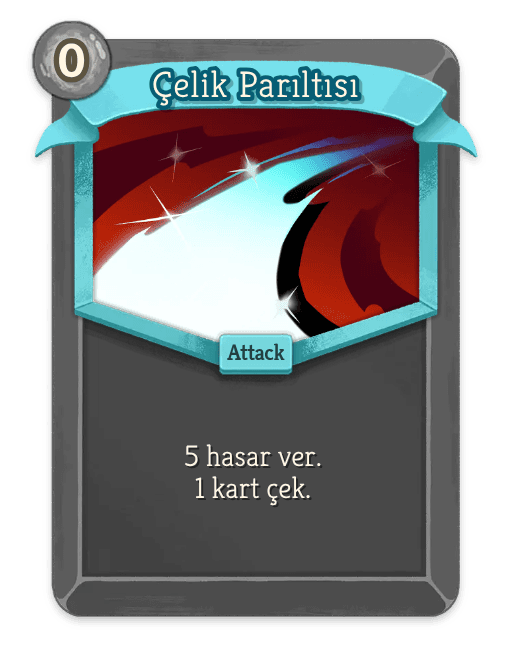 Çelik Parıltısı