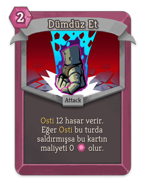 Dümdüz Et