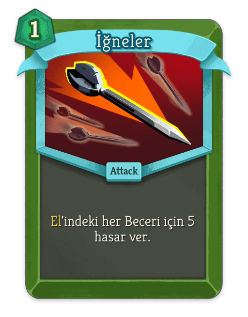 İğneler