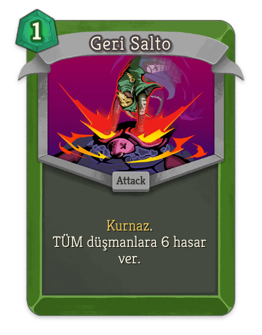 Geri Salto