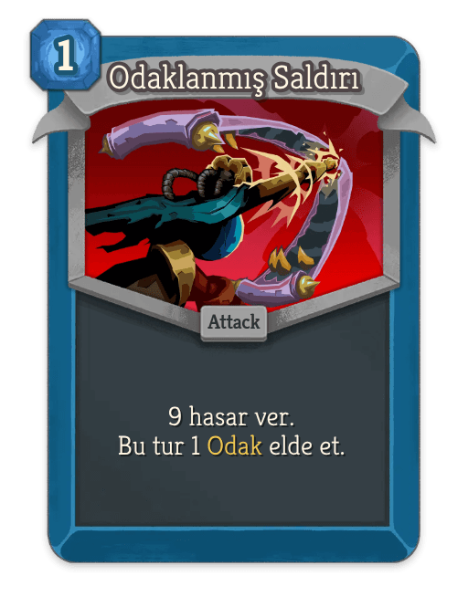 Odaklanmış Saldırı