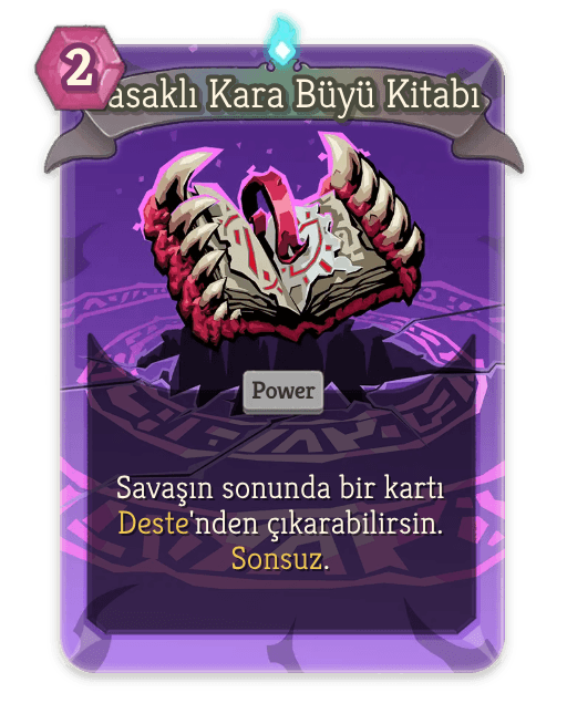 Yasaklı Kara Büyü Kitabı
