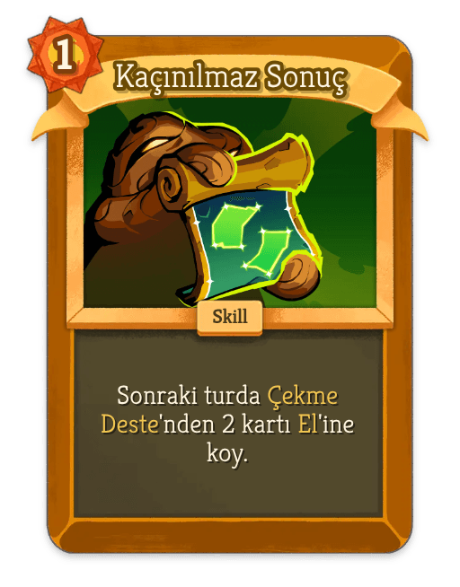 Kaçınılmaz Sonuç