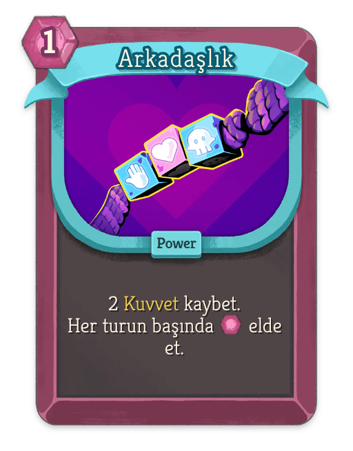Arkadaşlık