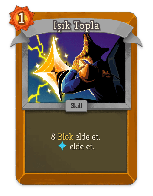 Işık Topla