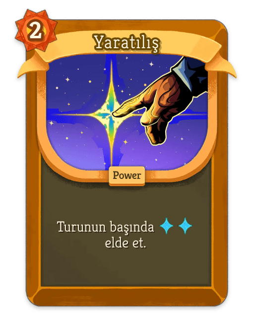 Yaratılış