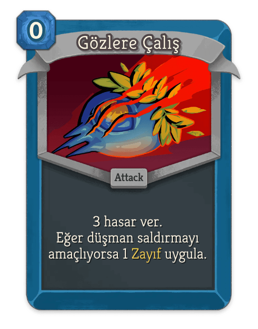 Gözlere Çalış