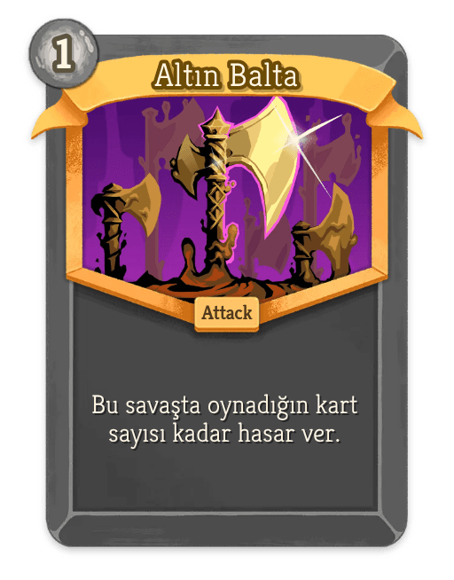 Altın Balta