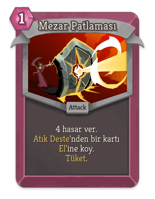 Mezar Patlaması