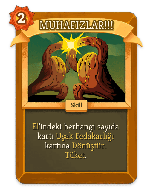 MUHAFIZLAR!!!