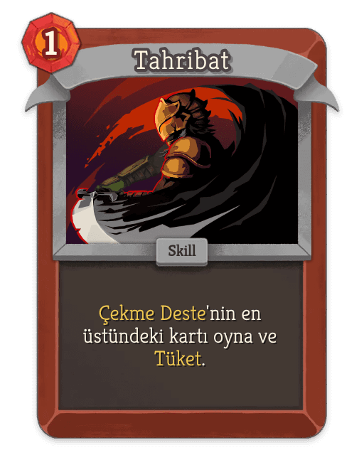 Tahribat