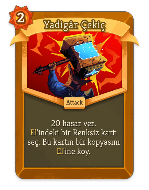 Yadigâr Çekiç