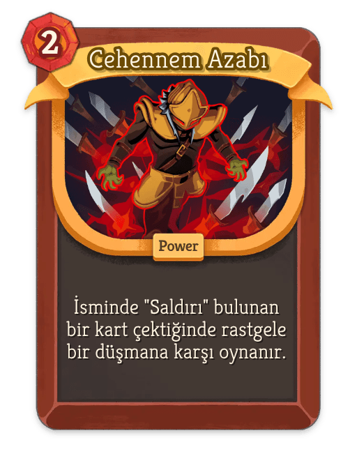 Cehennem Azabı