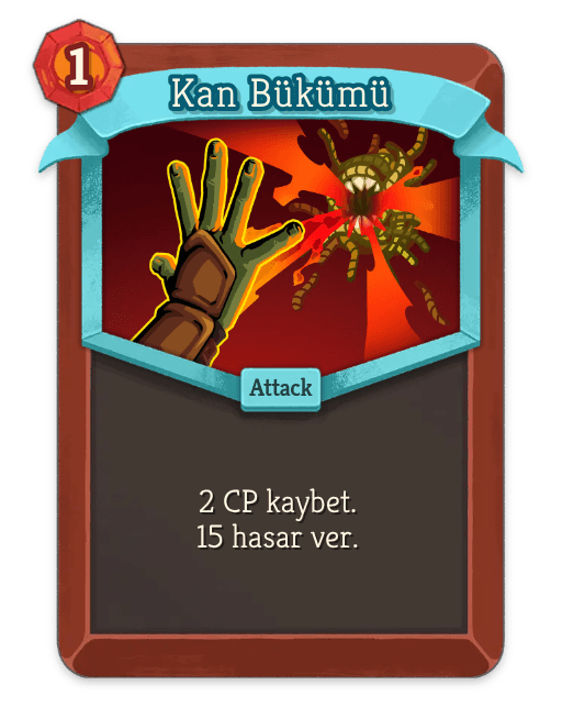Kan Bükümü