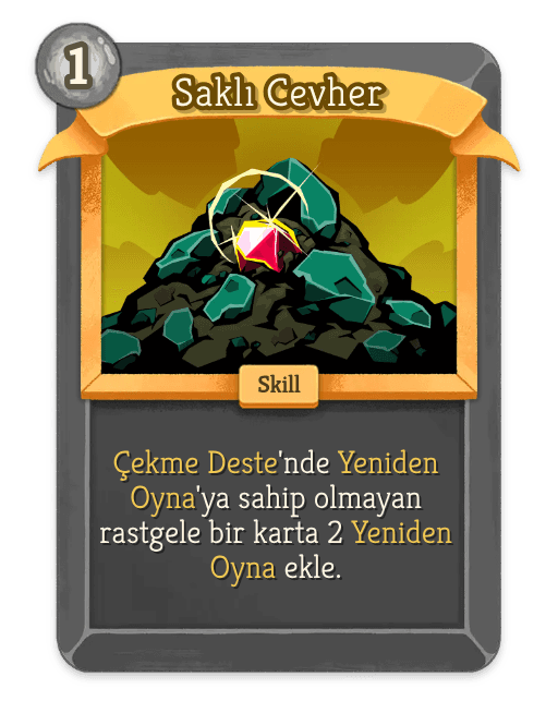 Saklı Cevher