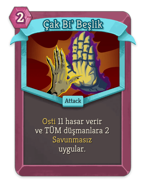 Çak Bi' Beşlik