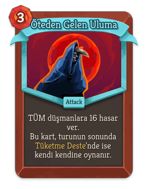 Öteden Gelen Uluma