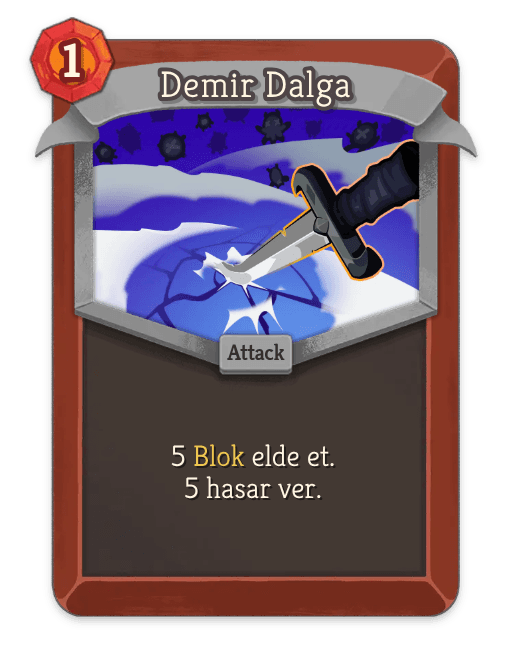 Demir Dalga
