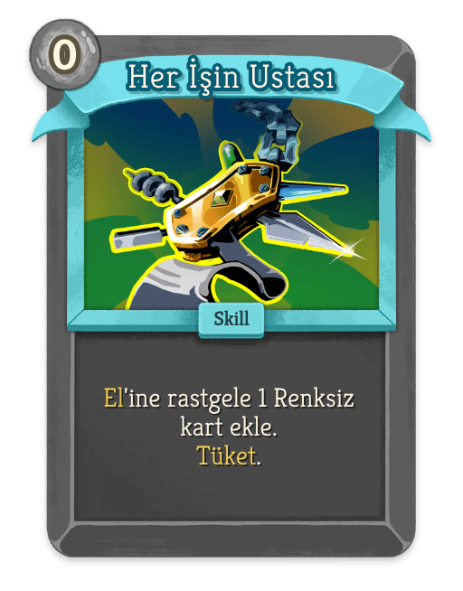 Her İşin Ustası