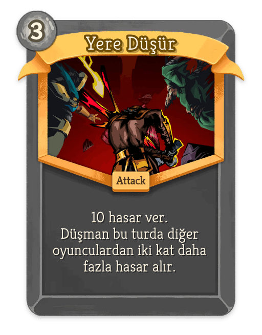 Yere Düşür