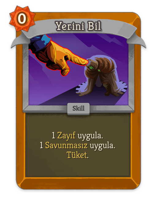 Yerini Bil