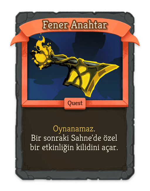 Fener Anahtar