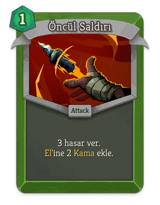 Öncül Saldırı