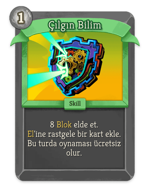Çılgın Bilim