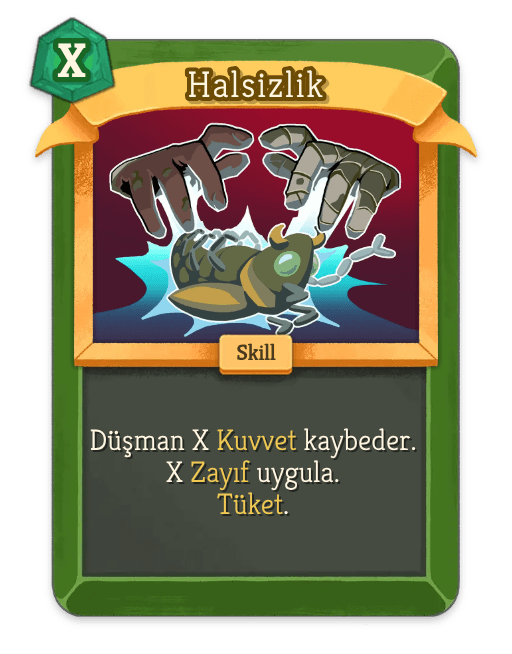 Halsizlik