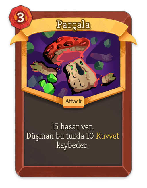 Parçala