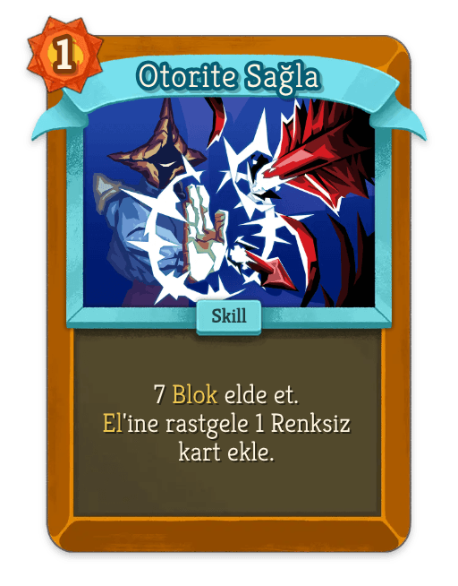 Otorite Sağla