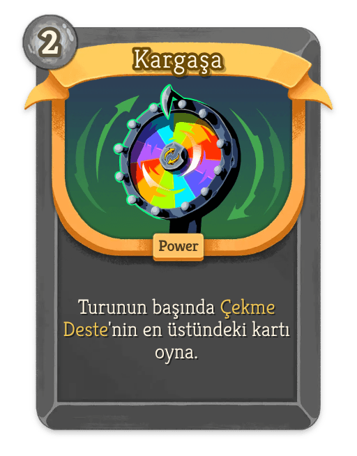 Kargaşa