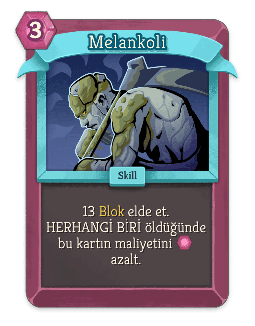Melankoli