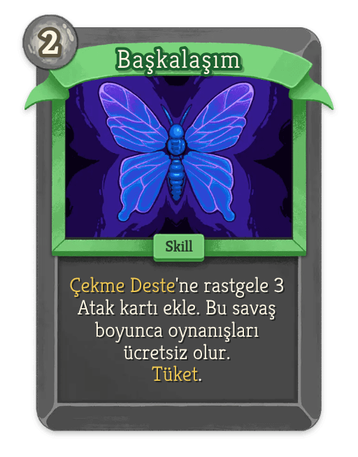 Başkalaşım