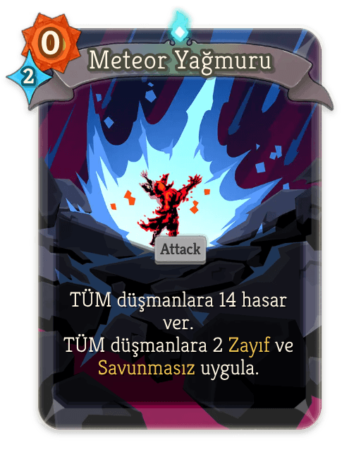 Meteor Yağmuru