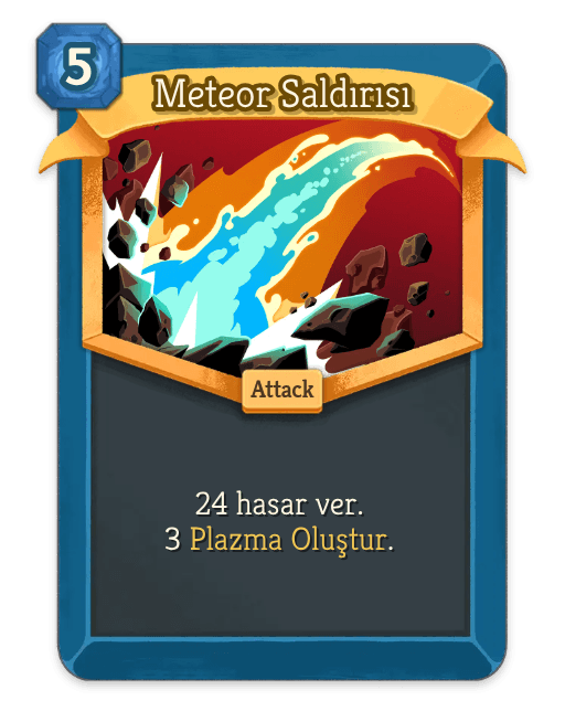 Meteor Saldırısı